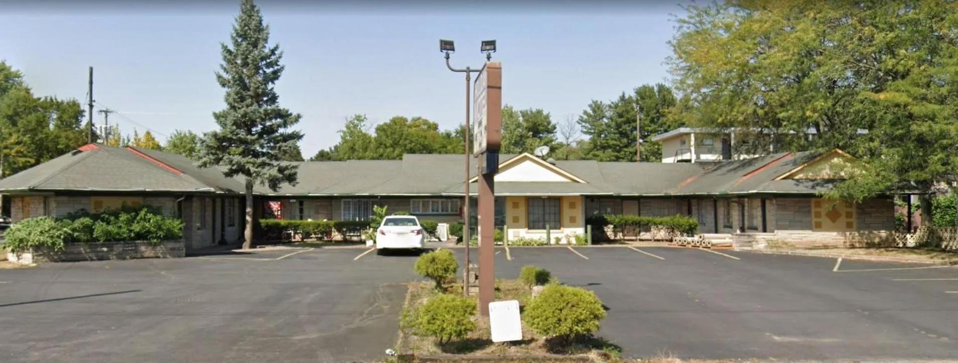 Holiday Motel Columbus United States
